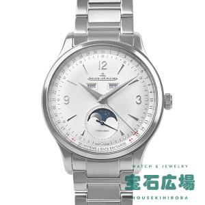 ジャガー・ルクルト JAEGER LECOULTRE マスター コントロール カレンダー Q4148120 新品 メンズ 腕時計｜houseki-h