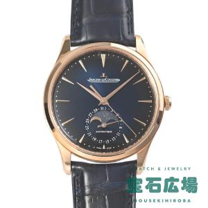 ジャガー・ルクルト JAEGER LECOULTRE マスター・ウルトラスリム・ムーン Q1362580 新品 メンズ 腕時計