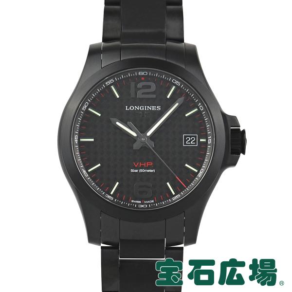 ロンジン LONGINES コンクエスト V.H.P L3.716.2.66.6 新品 メンズ 腕時...