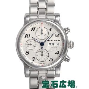 モンブラン スタークロノグラフ 106468 新品 メンズ 腕時計｜houseki-h