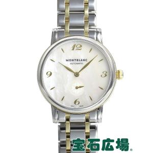 モンブラン スタークラシック オートマティック 107913 新品 レディース 腕時計｜houseki-h