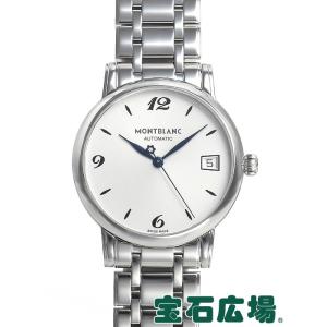 モンブラン MONTBLANC スタークラシック レディ 111591 新品  レディース 腕時計｜houseki-h