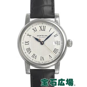 モンブラン MONTBLANC スターデイト 113644 新品  メンズ 腕時計｜houseki-h