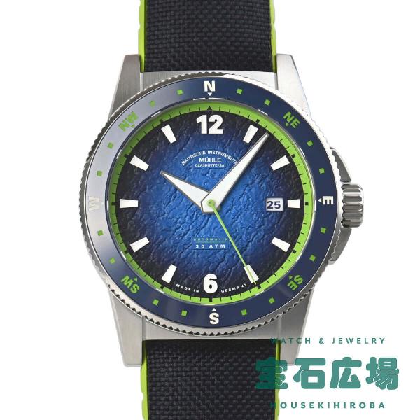 ミューレ・グラスヒュッテ Muhle Glashutte Sportivo Compass Date...