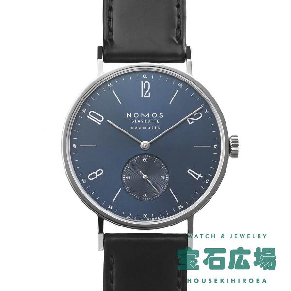 ノモス グラスヒュッテ NOMOS Glashuette タンジェント ネオマティック39 ブルーゴ...