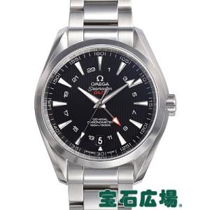 オメガ OMEGA シーマスター アクアテラ ＧＭＴ 231.10.43.22.01.001 新品 腕時計 メンズ