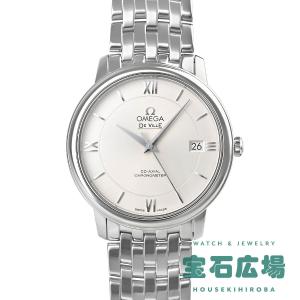 OMEGA（オメガ） OMEGA 4510.52 デビル プレステージ デイト クォーツ