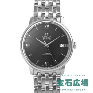 オメガ OMEGA デビル プレステージ コーアクシャル 424.10.37.20.01.001 新品 腕時計 メンズ