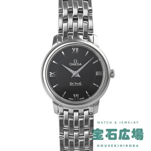 オメガ OMEGA デビル 424.10.27.60.01.001 新品 レディース 腕時計｜houseki-h