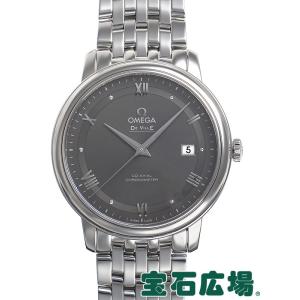 オメガ OMEGA デビル プレステージ コーアクシャル 424.10.40.20.06.001 新品 メンズ 腕時計