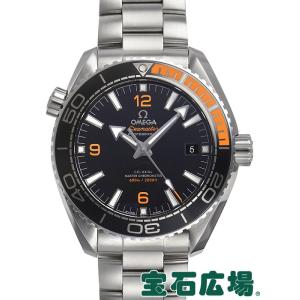オメガ OMEGA 232.32.46.21.01.005 シーマスター プラネットオーシャン コーアクシャル デイト 自動巻き メンズ 良品 保証書付き_878038 OMEGA（オメガ） OMEGA 232.32.46.21.01.005 シーマスター プラネット