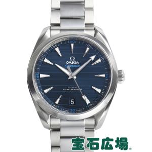 オメガ OMEGA シーマスター コーアクシャル アクアテラ マスタークロノメーター １５０００ガウ...