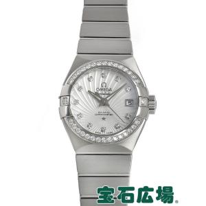【新品】オメガ コンステレーション 131.10.29.20.06.001 SS 自動巻 OMEGA - 【新品】オメガ コンステレーション 131.10.29.20.06.001 SS