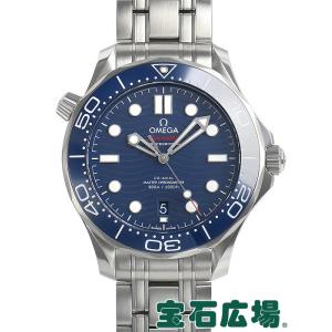 OMEGA（オメガ） シーマスター ダイバー300M アメリカズカップ
