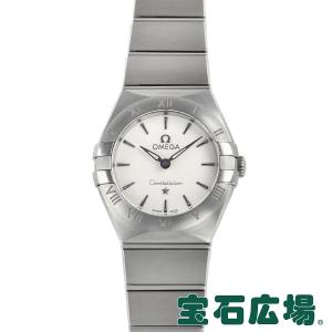 オメガ OMEGA コンステレーション マンハッタンクォーツ 131.10.25.60.02.001 新品 レディース 腕時計