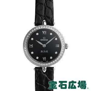 オメガ OMEGA デビル プレステージ デュードロップ 424.18.27.60.51.001 新品 レディース 腕時計｜houseki-h