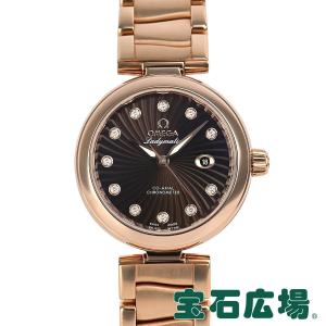 オメガ OMEGA デビル レディマティック 425.60.34.20.63.001 新品 レディース 腕時計｜houseki-h