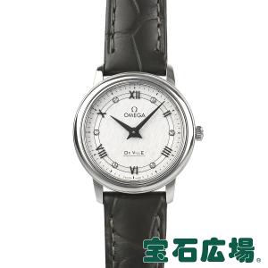 DE VILLE オメガ 時計 デビル プレステージ デュードロップ  