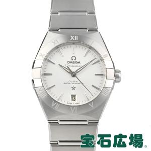 【新品】オメガ OMEGA 腕時計 レディース 123.18.35.20.55.001 コンステレーション 自動巻き ホワイトシェルxホワイト アナログ表示 楽天市場】＼クーポン利用で781800円☆さらに+9倍／ オメガ コンステ