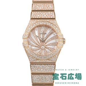 オメガ OMEGA コンステレーション 123.55.27.60.55.009 新品 レディース 腕時計｜houseki-h