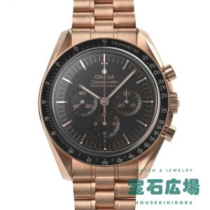 オメガ OMEGA スピードマスター ムーンウォッチ プロフェッショナル マスター クロノメーター 310.60.42.50.01.001 新品 メンズ 腕時計｜houseki-h