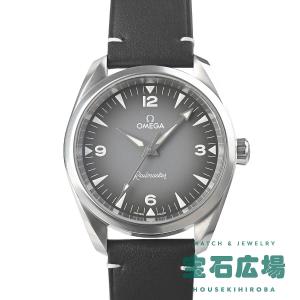 【新品】オメガ シーマスターアクアテラ/D･11P 231.15.39.21.55.001 SS 自動巻 OMEGA - 【新品】オメガ シーマスターアクアテラ/D・11P 231.15.39.21