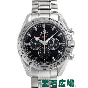 オメガスピードマスターブロードアロー50周年321.10.4...