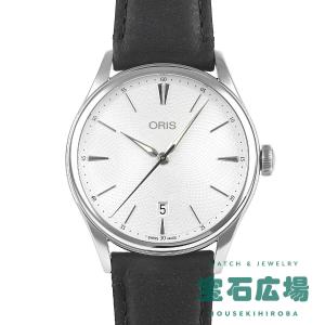 オリス ORIS アートリエ デイト 01 733 7721 4051-07 5 21 34FC 新...