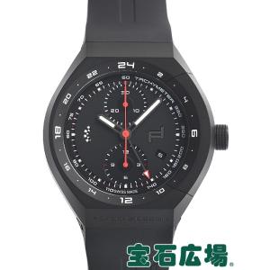 ポルシェ・デザイン モノブロック・アクチュエーター ＧＭＴ クロノタイマー 6030.6.01.007.05.2 新品 メンズ 腕時計