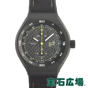 ポルシェデザイン モノブロック・アクチュエーター クロノタイマーフライバック 6033.6.01.010.06.2 新品 メンズ 腕時計