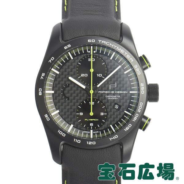 ポルシェデザイン PORSCHE DESIGN クロノタイマー・フライバック アシッドグリーン 60...