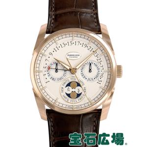 パルミジャーニ・フルリエ PARMIGIANI FLEURIER カランドリエ アニュエル PFC272-1002401-HA1242 新品  メンズ 腕時計｜houseki-h