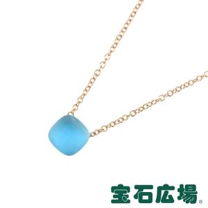 Pomellato ポメラート ヌードプチ ブルートパーズ リング 50 ポメラート POMELLATO ヌードクラシック ブルートパーズ リング