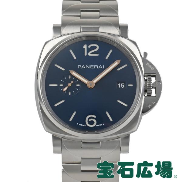 パネライ PANERAI ルミノール ドゥエ 42mm PAM01124 新品 メンズ 腕時計