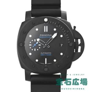 パネライ PANERAI サブマーシブル カーボテック PAM01231 新品 メンズ 腕時計｜houseki-h