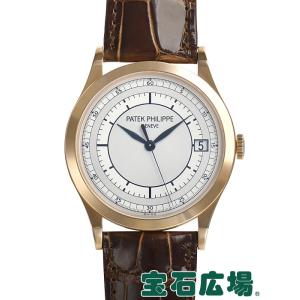パテックフィリップ カラトラバ 5296R-001 新品 メンズ 腕時計｜houseki-h