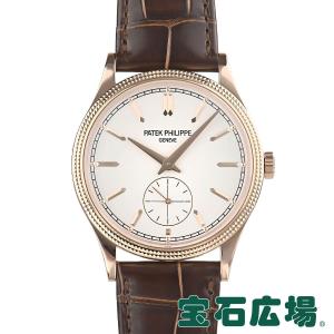 パテックフィリップ PATEK PHILIPPE カラトラバ 6119R-001 新品 メンズ 腕時計｜houseki-h