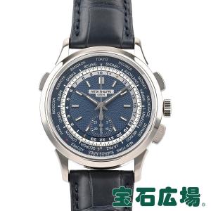 パテックフィリップ PATEK PHILIPPE コンプリケーション ワールドタイム クロノグラフ 5930G-010 新品 メンズ 腕時計｜houseki-h