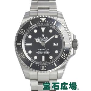 ロレックス ROLEX シードゥエラーディープシー 116660 新品 腕時計｜houseki-h