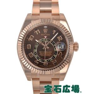 ロレックス ROLEX スカイドゥエラー 326935 新品 メンズ 腕時計｜houseki-h