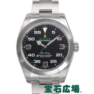 ロレックス ROLEX エアキング 116900 新品 メンズ 腕時計