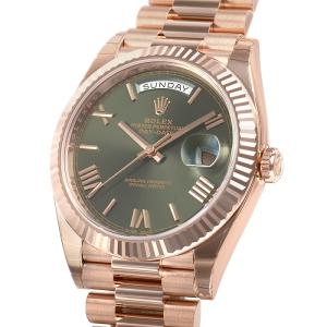 ロレックス ROLEX デイデイト 40 22...の詳細画像1
