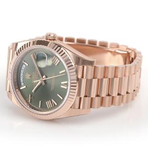 ロレックス ROLEX デイデイト 40 22...の詳細画像2