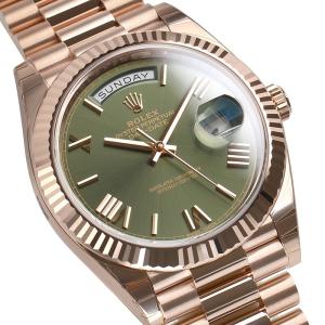 ロレックス ROLEX デイデイト 40 22...の詳細画像4