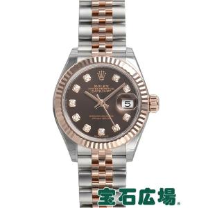 ロレックス ROLEX レディ デイトジャスト ２８ 279171G 新品 レディース 腕時計