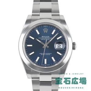 ROLEX（ロレックス） デイトジャスト 41 126300 スレート(ダーク