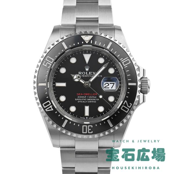 ロレックス ROLEX シードゥエラー 126600 新品 メンズ 腕時計