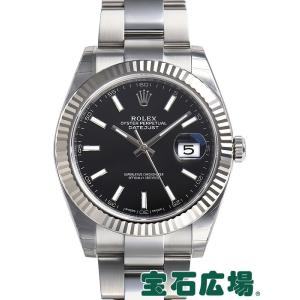 ロレックス ROLEX デイトジャスト４１ 126334 新品 メンズ 腕時計｜houseki-h