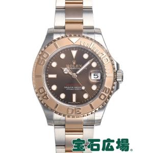ロレックス ROLEX ヨットマスター ３７ 268621 新品 ユニセックス 腕時計