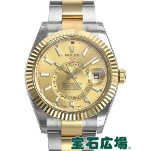 ロレックス ROLEX スカイドゥエラー 326933 新品 メンズ 腕時計｜houseki-h